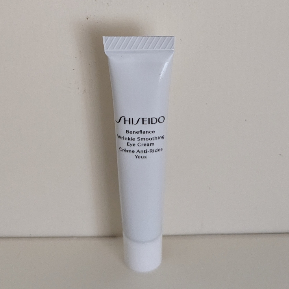 Shiseido Benefiance Wrinkle Smoothing Eye Cream